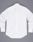 Finamore Milano Shirt Soft Collar Eduardo White