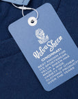 Velva Sheen 1 Pack Indigo Dyed CC Pocket T-shirt