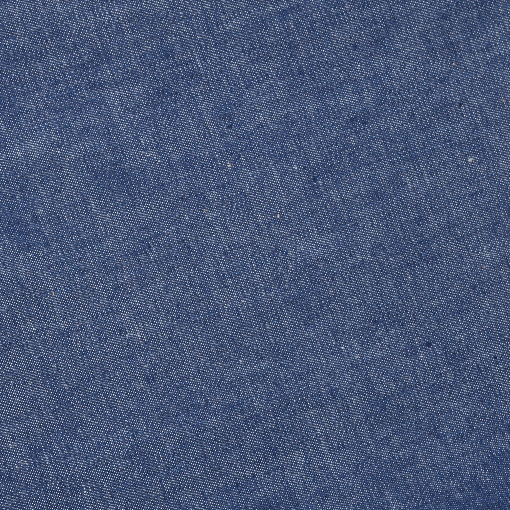 Orslow Buton Down Denim Shirt "Rigid"