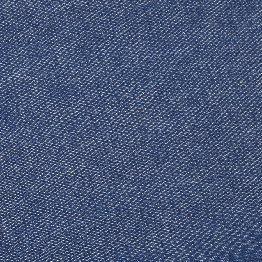 Orslow Buton Down Denim Shirt "Rigid"