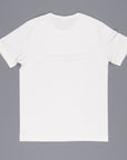 Merz B. Schwanen 215 t shirt 1/4 Open Sleeve White