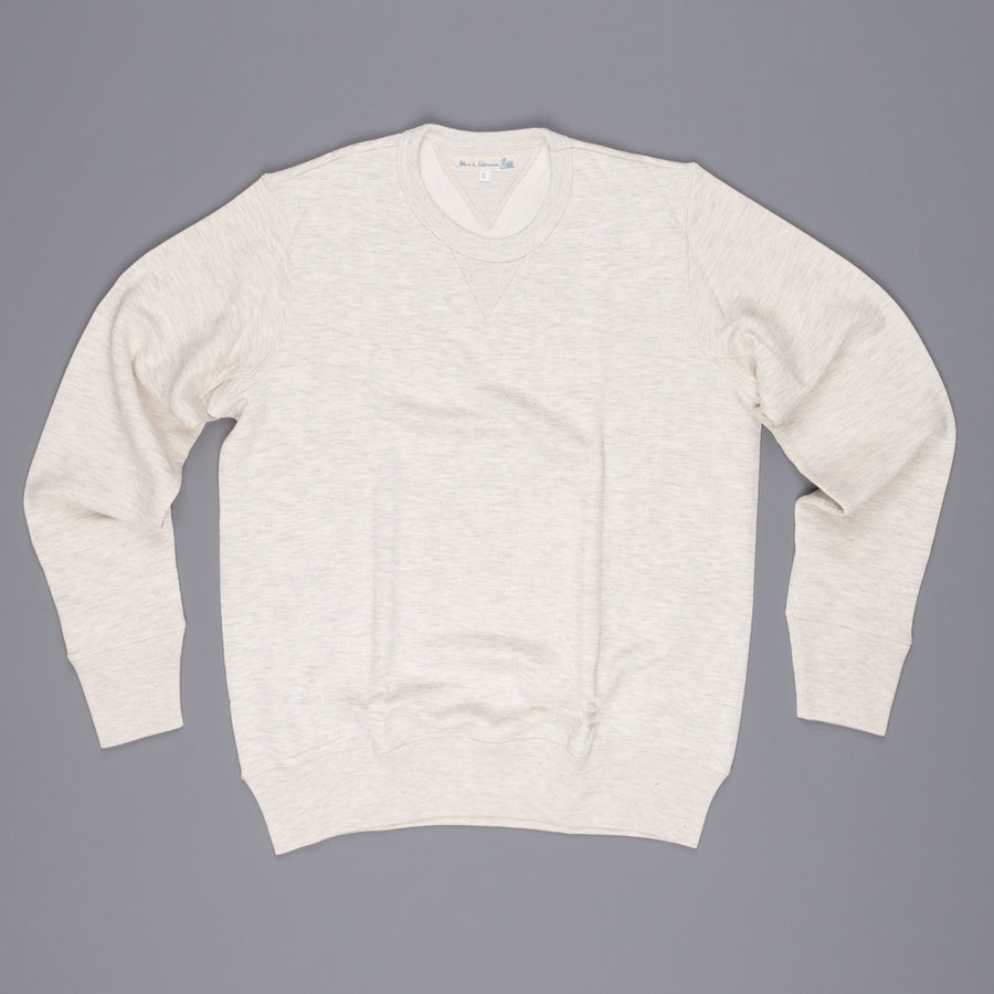 Merz B Schwanen 346 Sweat Nature Melange