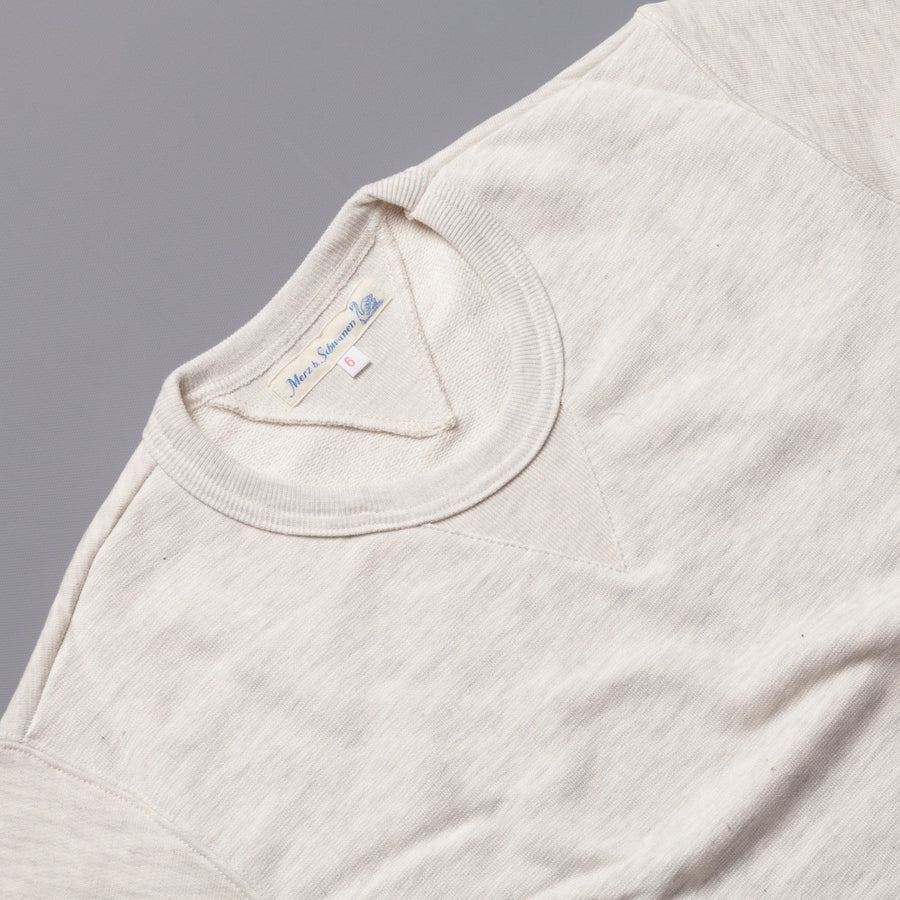 Merz B Schwanen 346 Sweat Nature Melange