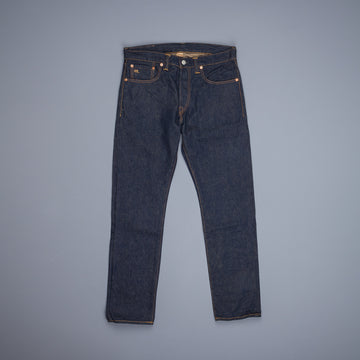 RRL Slim Fit 5 Pocket Once Wash 3