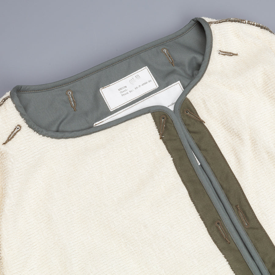 The Real McCoy's Parka Liner M-1951 (MJ17)