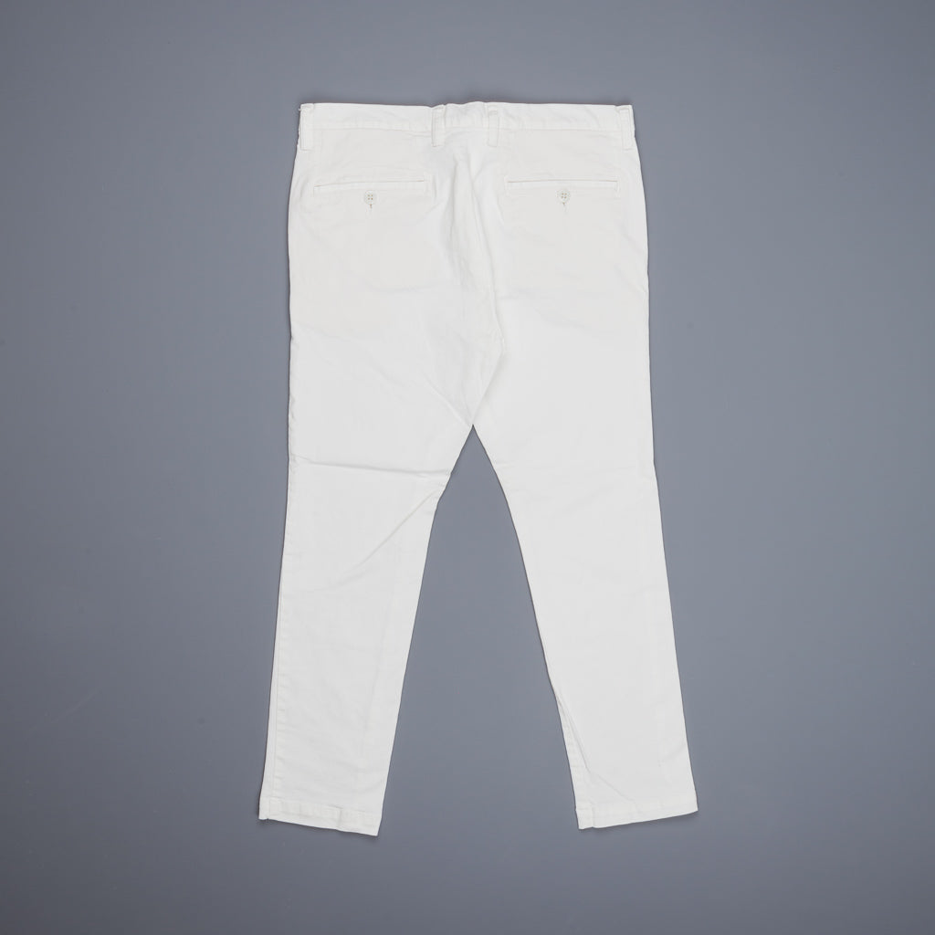 Remi Relief Stretch Chino Off-White