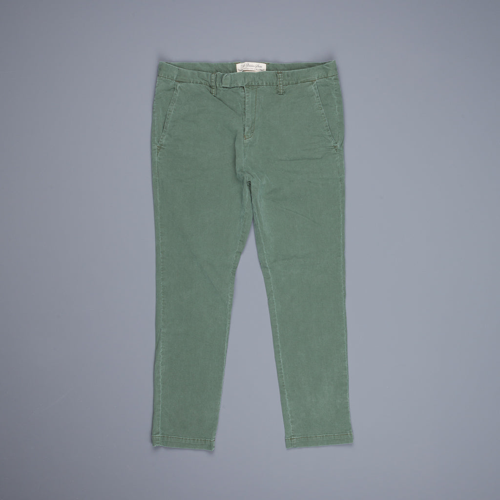 Remi Relief Stretch Chino Khaki