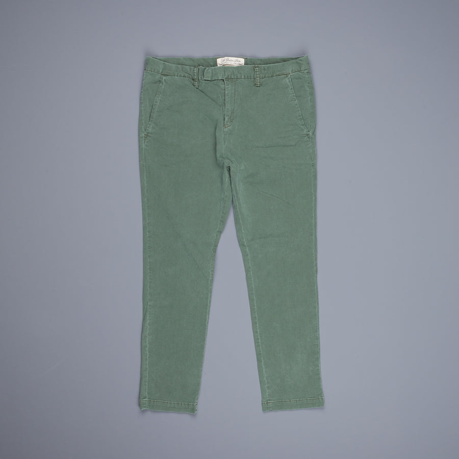 Remi Relief Stretch Chino Khaki