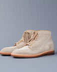 Alden X Frans Boone Milkshake Suede NST boot