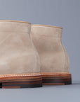 Alden X Frans Boone Milkshake Suede NST boot