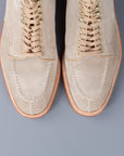 Alden X Frans Boone Milkshake Suede NST boot