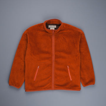 Remi Relief BOA Jacquard Jacket Orange