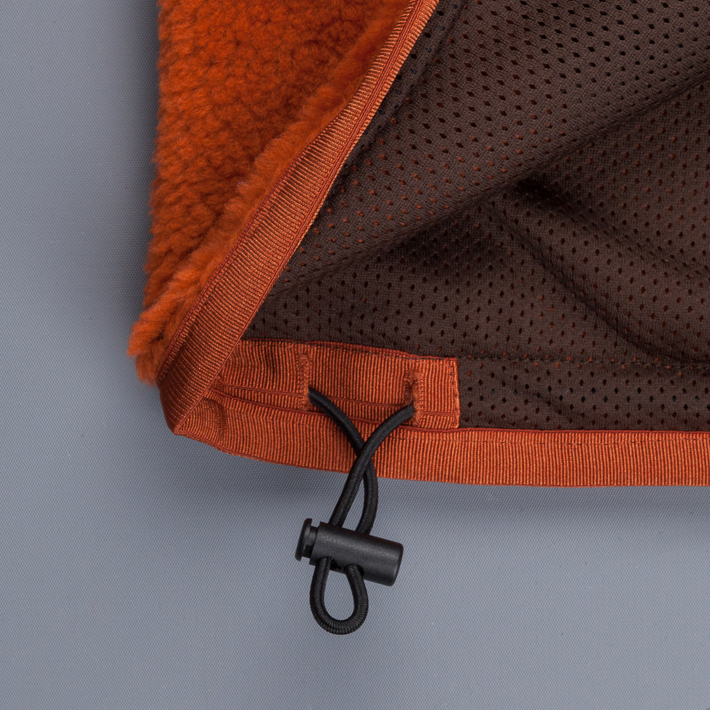 Remi Relief BOA Jacquard Jacket Orange