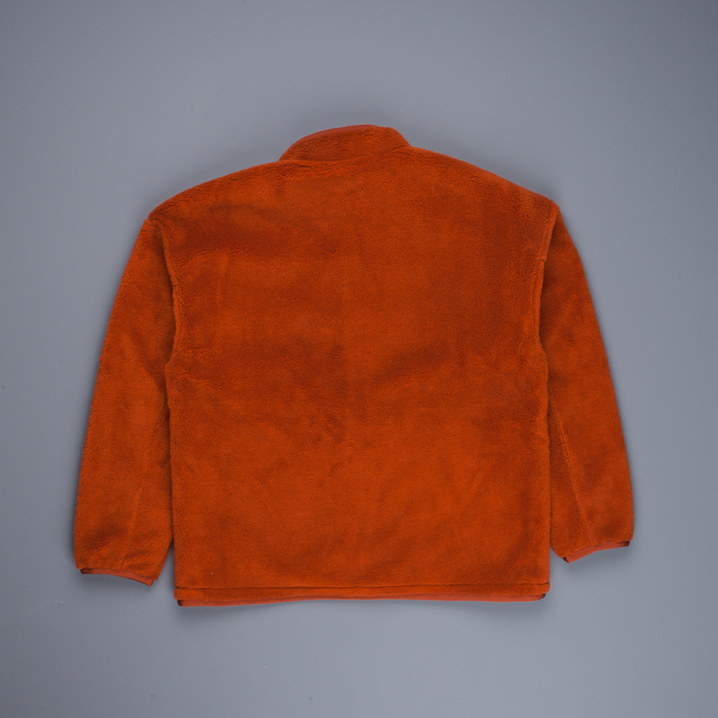 Remi Relief BOA Jacquard Jacket Orange