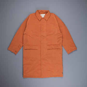 Remi Relief P & N Down Coat in Orange
