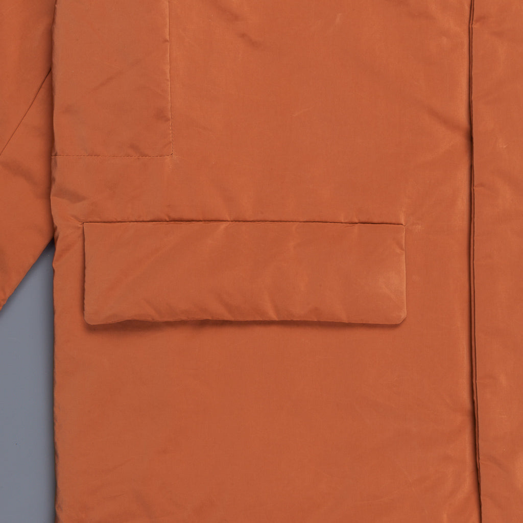 Remi Relief P &amp; N Down Coat in Orange
