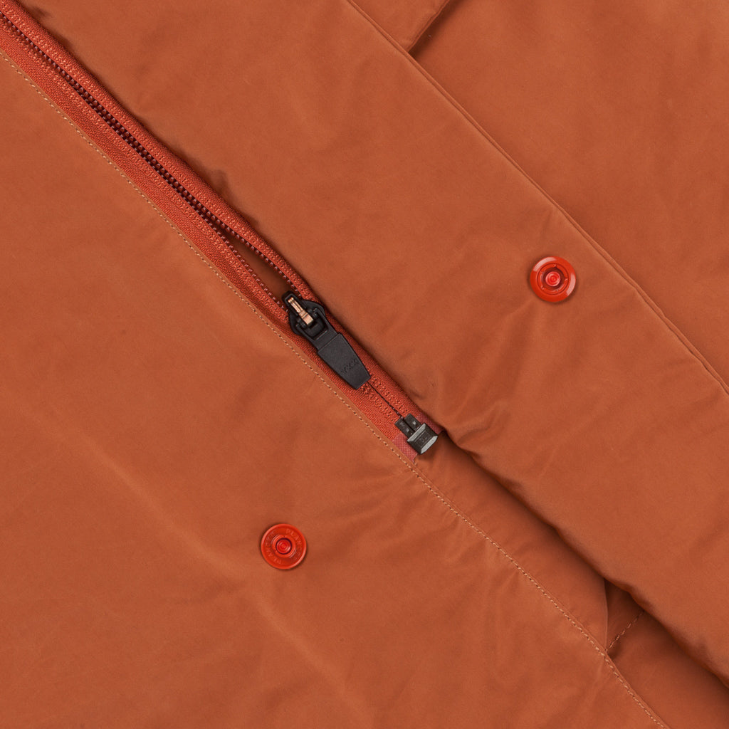 Remi Relief P &amp; N Down Coat in Orange