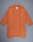 Remi Relief P & N Down Coat in Orange