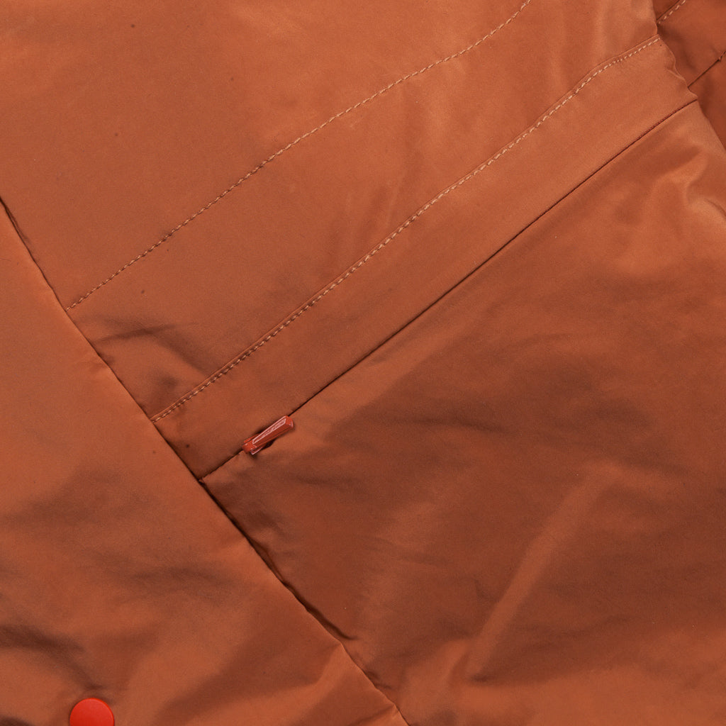 Remi Relief P &amp; N Down Coat in Orange