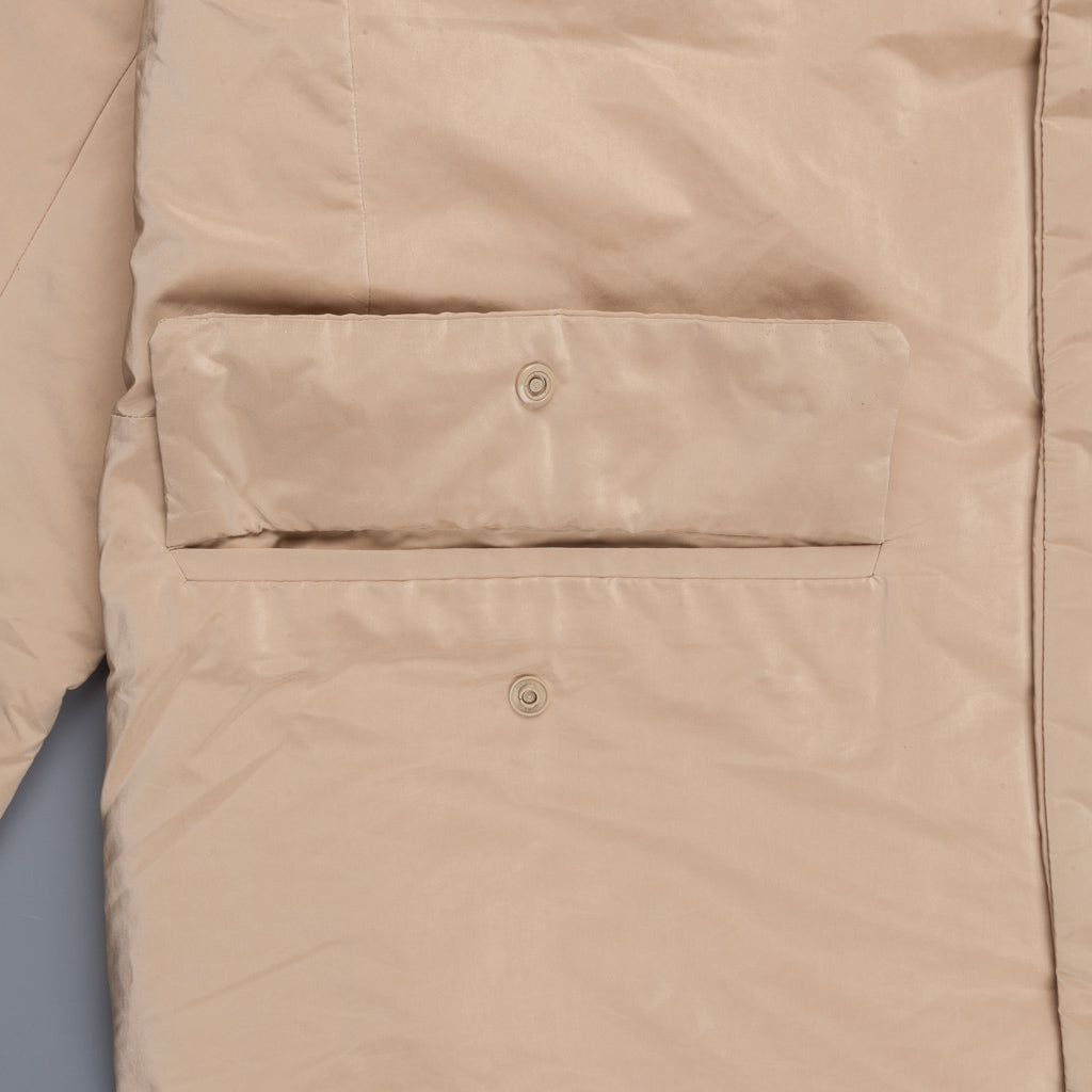 Remi Relief P &amp; N Down Coat in Beige