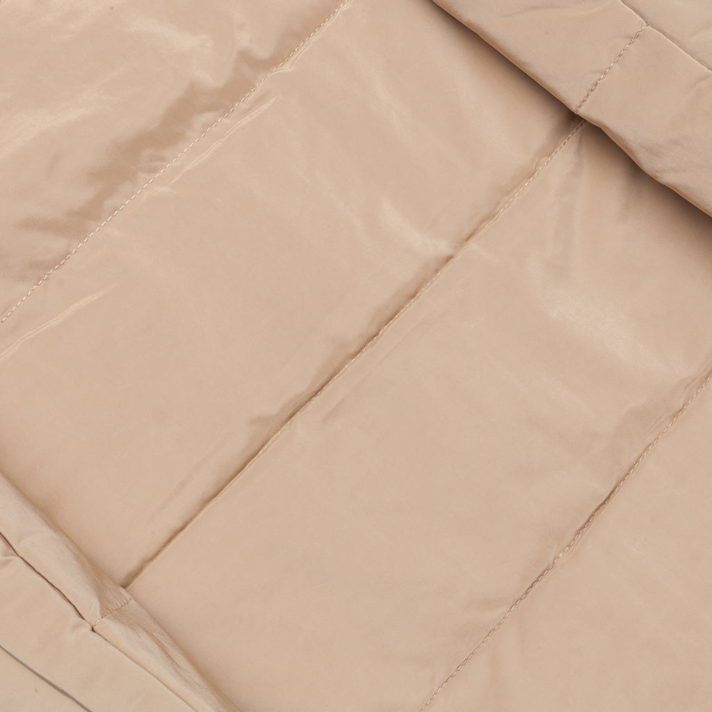 Remi Relief P & N Down Coat in Beige