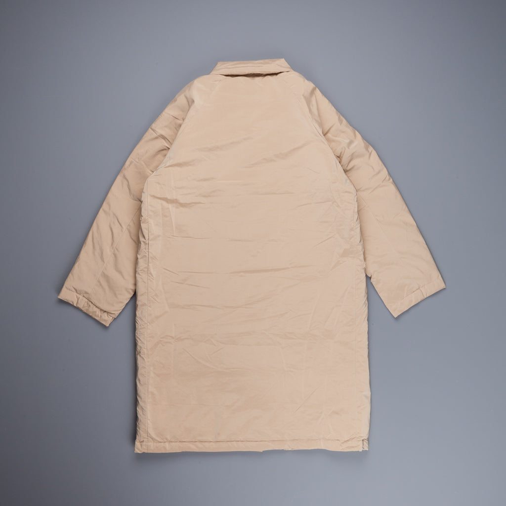 Remi Relief P & N Down Coat in Beige