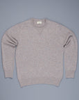 William Lockie x Frans Boone Super Geelong Vintage fit sweater marble