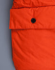 The Real McCoy's Outdoor Explorer Down Jacket Orange