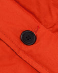 The Real McCoy's Outdoor Explorer Down Jacket Orange