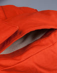 The Real McCoy's Outdoor Explorer Down Jacket Orange