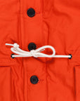 The Real McCoy's Outdoor Explorer Down Jacket Orange