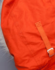 The Real McCoy's Outdoor Explorer Down Jacket Orange
