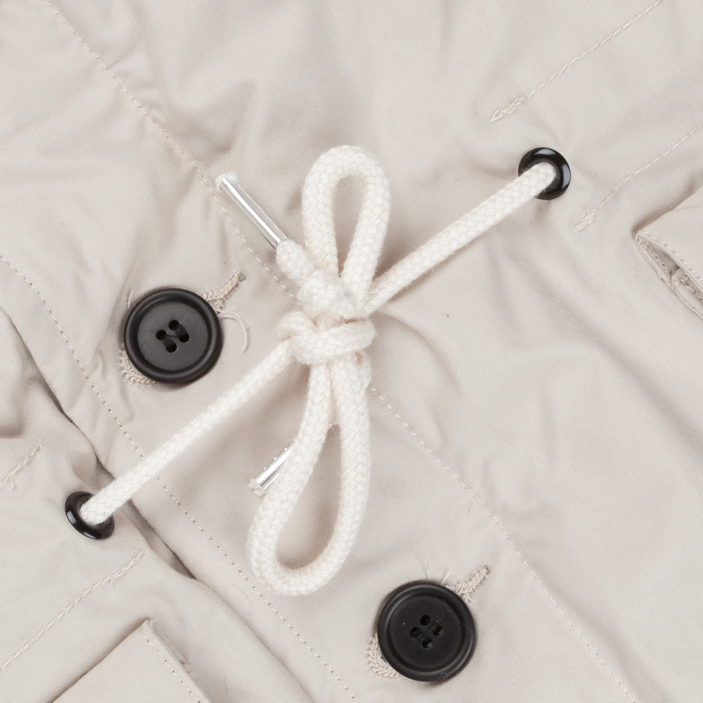 The Real McCoy&#39;s Outdoor Explorer Down Jacket Beige