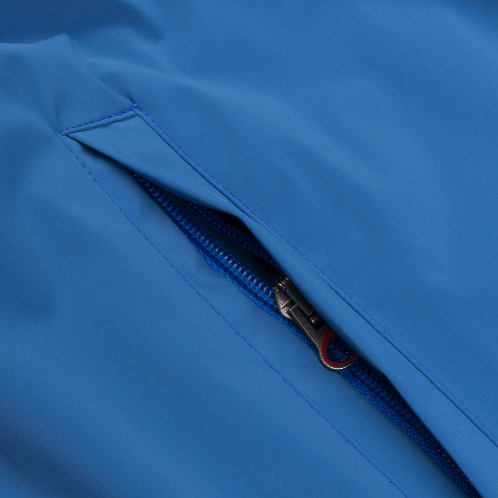 Kired Milo Blouson Zaffiro Blu