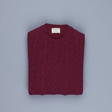 William Lockie x Frans Boone Gullan Super Geelong Cable Damson