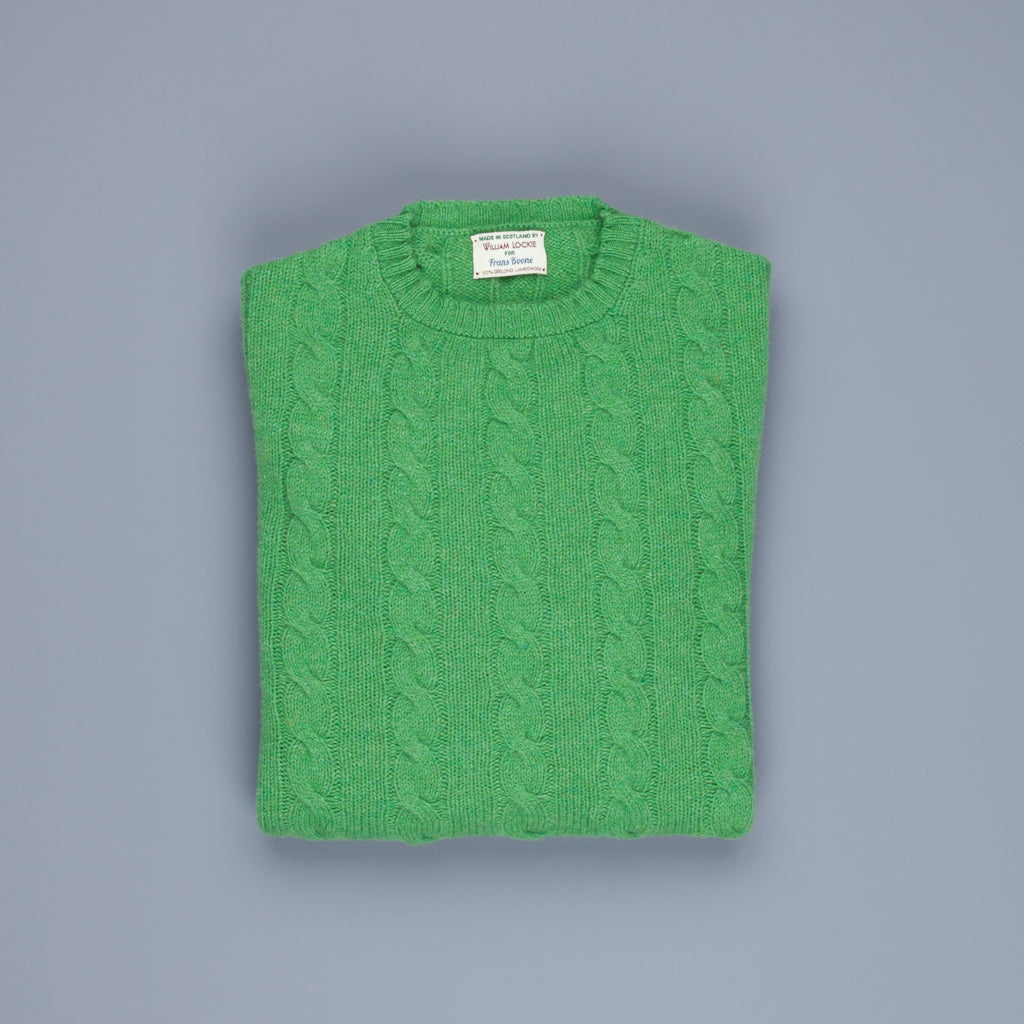 William Lockie x Frans Boone Gullan Super Geelong Cable Watercress