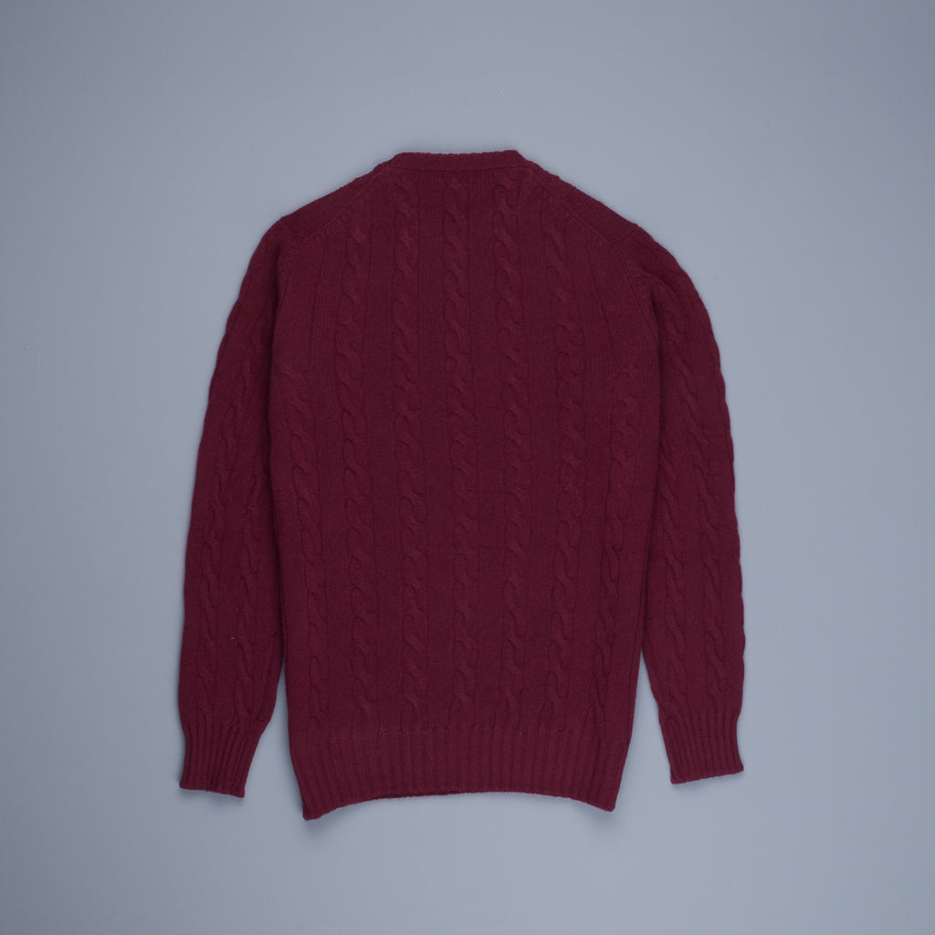 William Lockie x Frans Boone Gullan Super Geelong Cable Damson