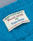 William Lockie x Frans Boone Gullan Super Geelong Cable Fiji