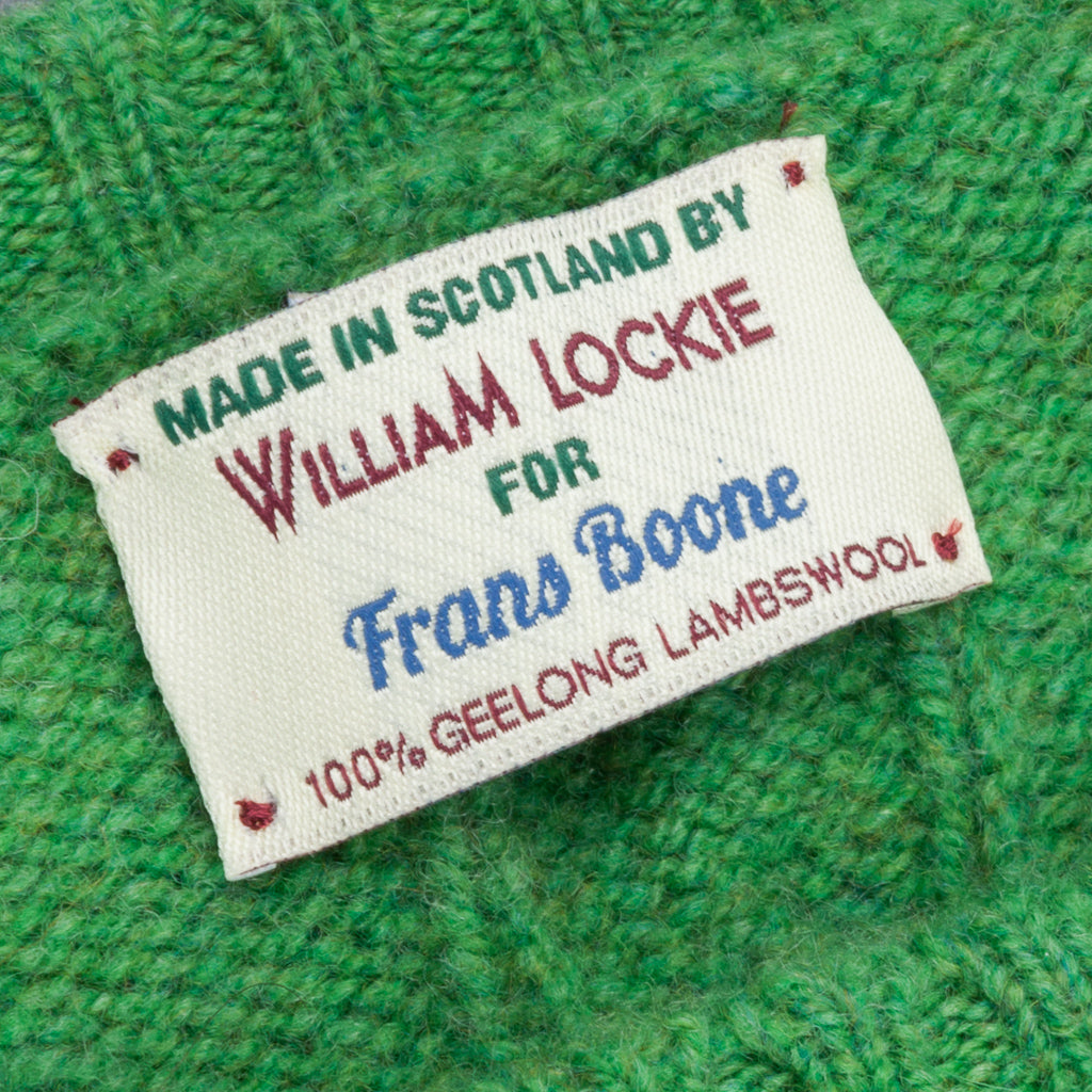 William Lockie x Frans Boone Gullan Super Geelong Cable Watercress