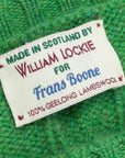 William Lockie x Frans Boone Gullan Super Geelong Cable Watercress