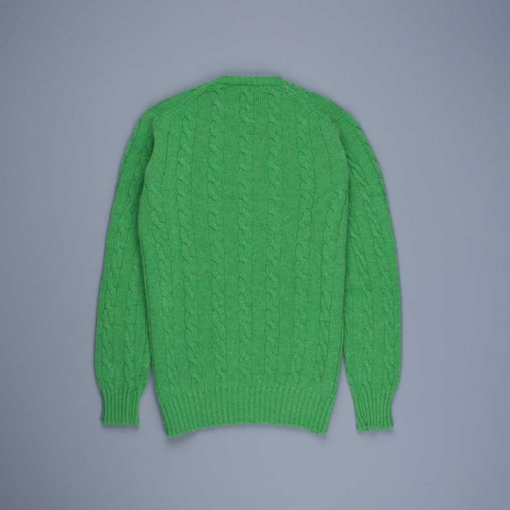 William Lockie x Frans Boone Gullan Super Geelong Cable Watercress