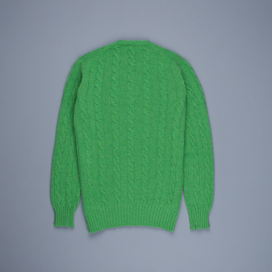 William Lockie x Frans Boone Gullan Super Geelong Cable Watercress