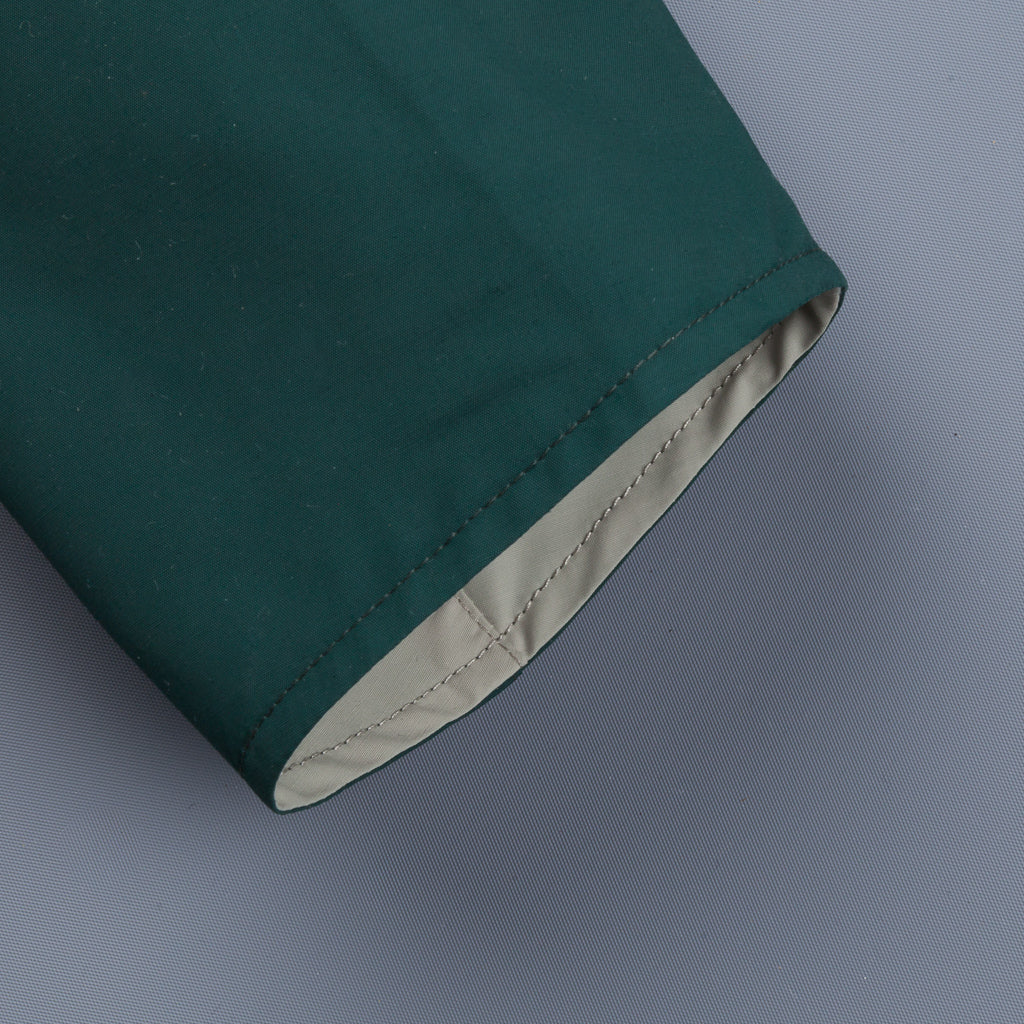 Kired Ben Reversible Coat Holly Verde - Beige Chiaro