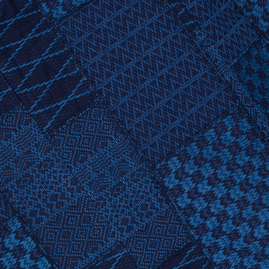 Studio D&#39;Artisan 40th Anniversary Sashiko Patchwork Vest