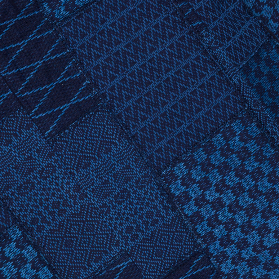 Studio D'Artisan 40th Anniversary Sashiko Patchwork Blazer