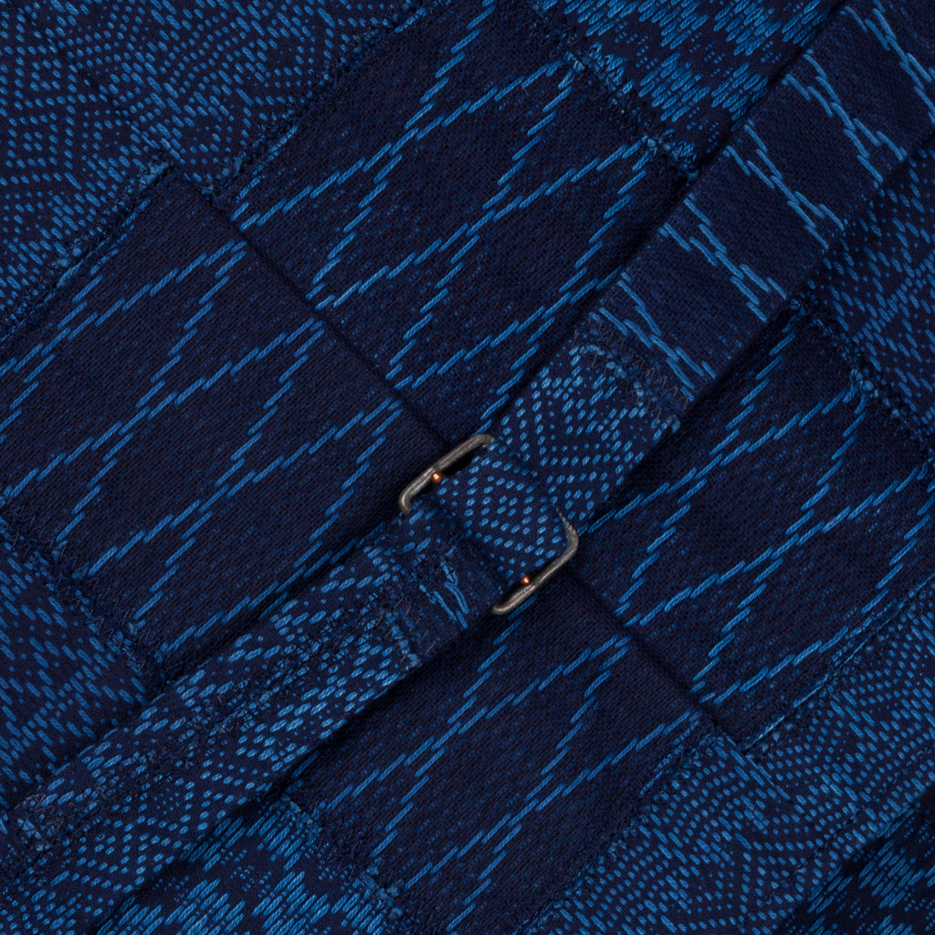 Studio D&#39;Artisan 40th Anniversary Sashiko Patchwork Vest