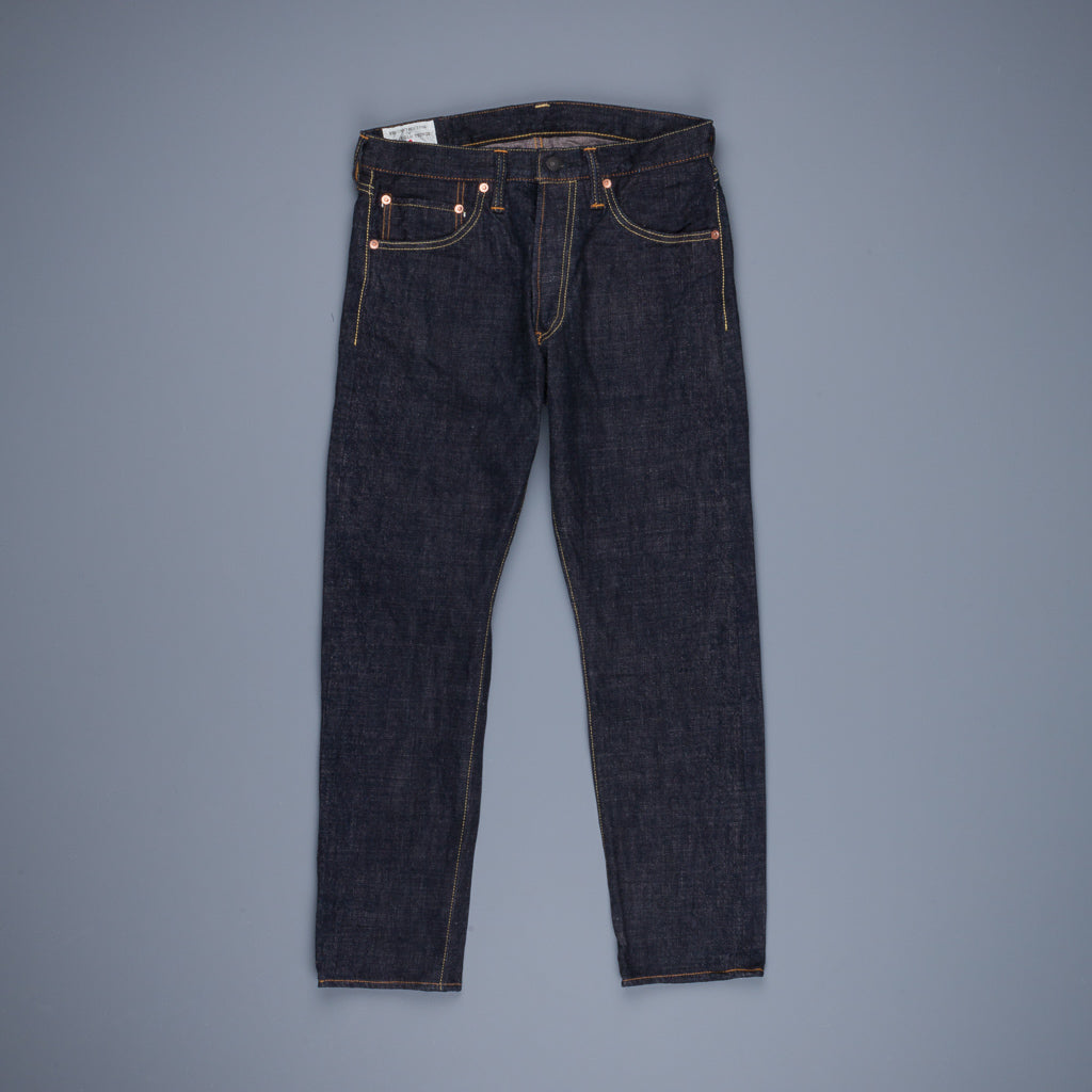 Studio D'Artisan SP-065 Cherry Blossom Denim Relax Tapered