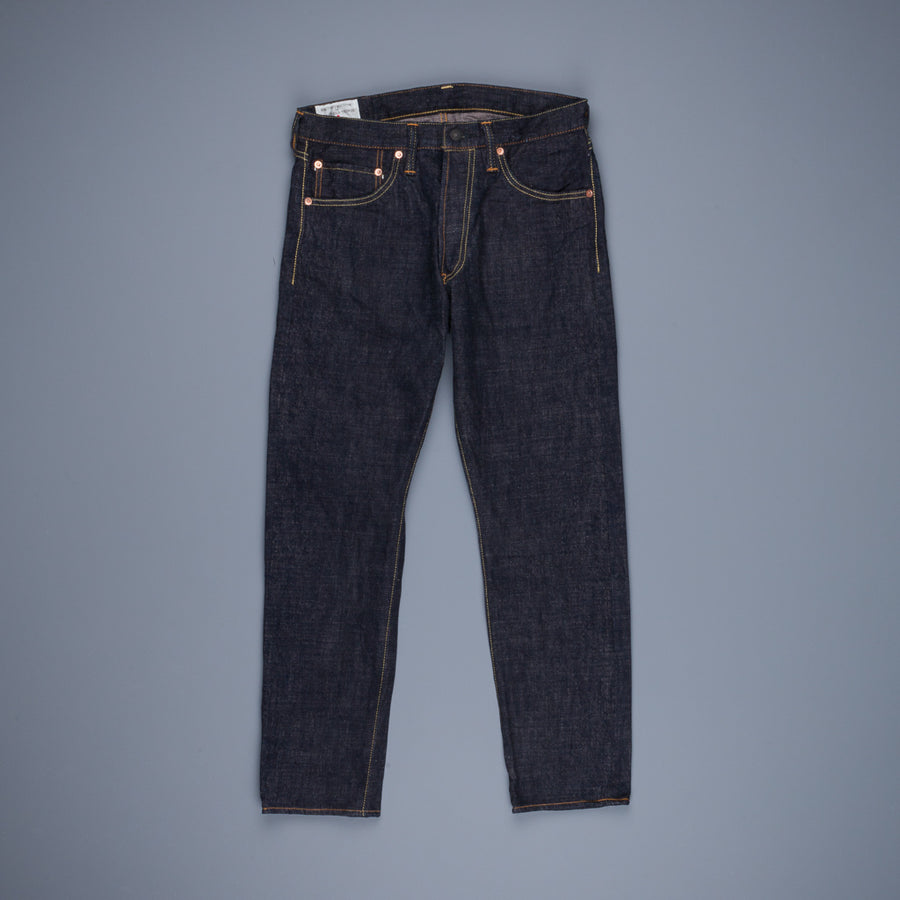 Studio D'Artisan SP-065 Cherry Blossom Denim Relax Tapered