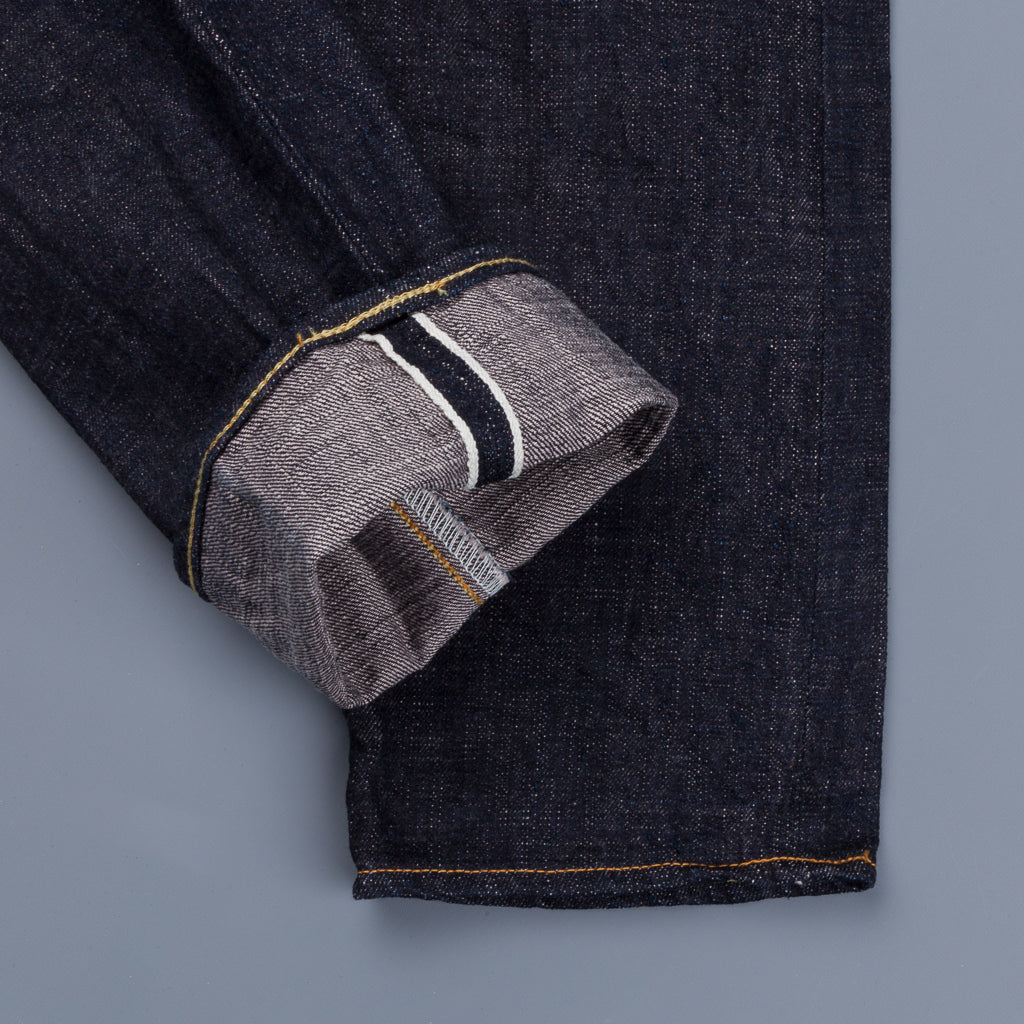 Studio D'Artisan SP-065 Cherry Blossom Denim Relax Tapered