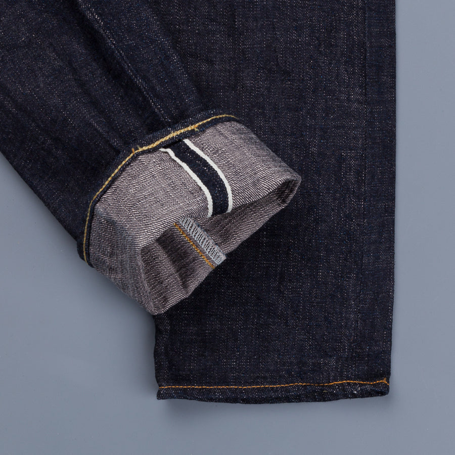 Studio D'Artisan SP-065 Cherry Blossom Denim Relax Tapered